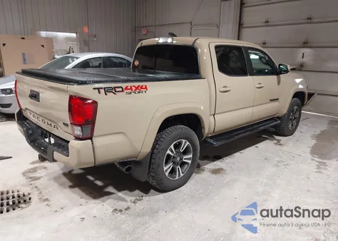 2019 Toyota Tacoma Trd Sport z USA, uszkodzony, nr VIN 3TMCZ5AN3KM197210
